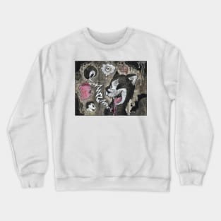 Cat Dreams Crewneck Sweatshirt